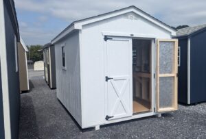 (Building #002) 8x12 Cottage