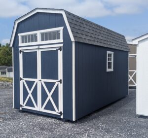 (Building #006) 8x16x7 Barn