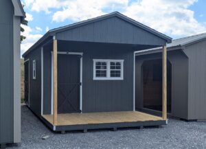 (Building #069) 12x24x8 Cottage