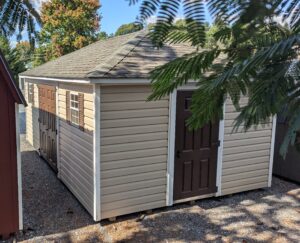 (Building #086) 12x20 Villa