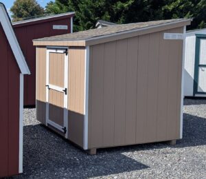 (Building #011) 6x8 Condo