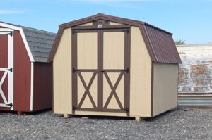 (Building #026) 8x10 Barn