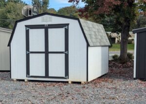 (Building #046) 10x12 Economy Barn