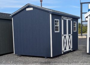 (Building #018) 8x12 Cottage