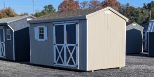 (Building #031) 8x14 Cottage