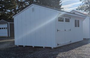 (Building #073) 12x16 Carriage House