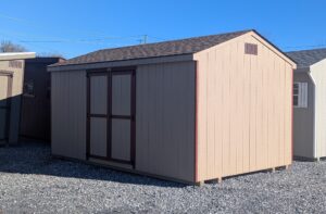 (Building #061) 10x16 Economy Cottage