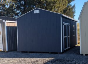 (Building #080) 12x20x8 Economy Cottage