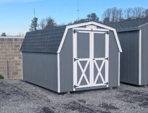 (Building #013) 8x12 Barn