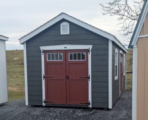 (Building #047) 10x20 Garden House