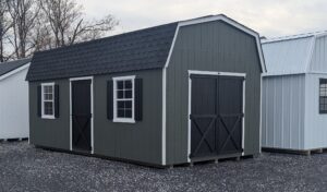 (Building #072) 12x20x7 Barn