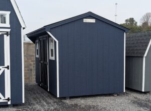 (Building #016) 8x12 Carriage House