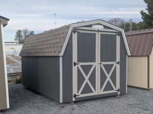 (Building #012) 8x12 Barn