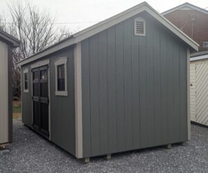 (Building #066) 10x16 Garden House