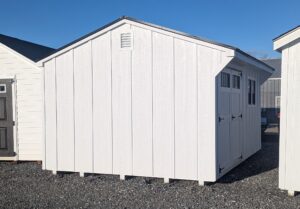 (Building #073) 12x16 Carriage House