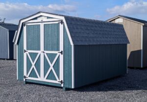 (Building #028) 8x12 Barn