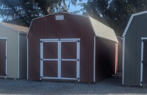 (Building #085) 12x20x7 Economy Barn