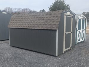 (Building #017) 8x12 Economy Barn