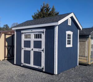 (Building #033) 8x10 Garden house