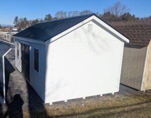 (Building #074) 12x20 Garden House