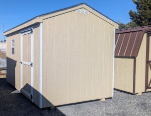 (Building #023) 8x12 Economy Cottage