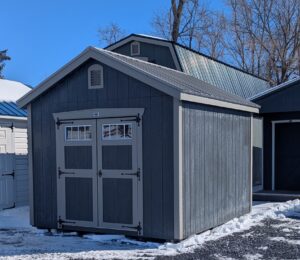 (Building #063) 10x12 Garden House