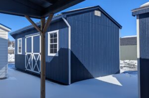 (Building #090)  12x20x8 Carriage House