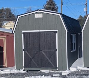 (Building #049) 10x20x7 Barn