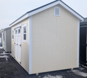 (Building #025)  8x14 Garden House