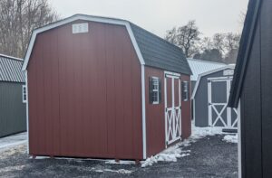 (Building #065) 10x16x7 Barn