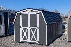 (Building #005) 8x14 Barn