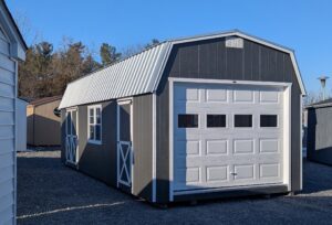 (Building #092) 12x32x7 Barn