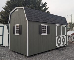 (Building #019) 8x16x7 Barn