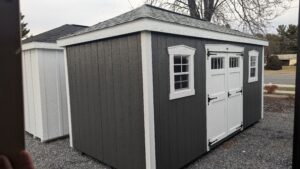 (Building #015) 8x16 Villa