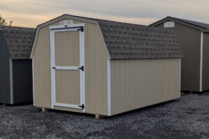 (Building #012) 8x12 Economy Barn