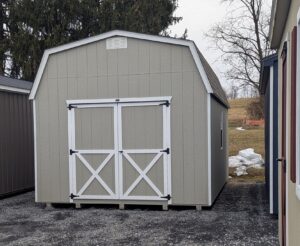 (Building #068) 12x20x7 Barn