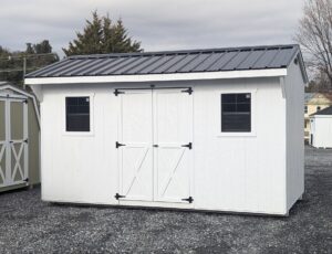 (Building #106) 8x14 Carriage House