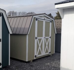 (Building #105) 8x14 Barn