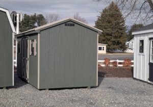 (Building #107) 8x14 Cottage