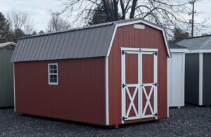 (Building #102) 8x16x6 Barn