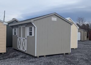 (Building #060) 10x14 Carriage House