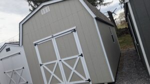 (Building #094) 12x20x7 Barn