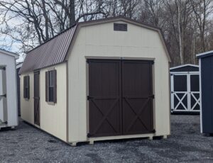 (Building #034) 10x24x7 Barn