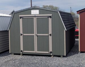 (Building #045) 10x14 Economy Barn