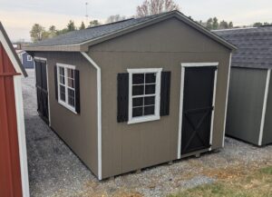 (Building #085) 12x20x8 Carriage House