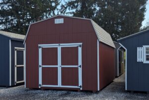 (Building #084) 12x20x7 Economy Barn