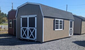 (Building #096) 12x20x7 Barn