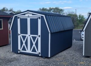 (Building #013) 8x12 Barn