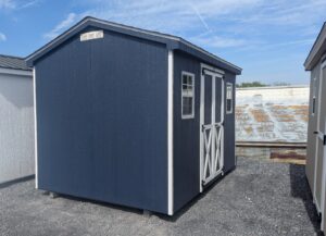 (Building #018) 8x12 Cottage