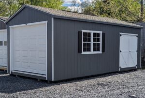 (Building #100) 12x24x8 Cottage